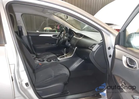 2013 Nissan Sentra Sv z USA, uszkodzony, nr VIN 3N1AB7AP1DL674513